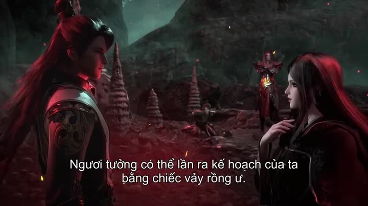 Tập 12 phim Thiên Bảo phục yêu lục