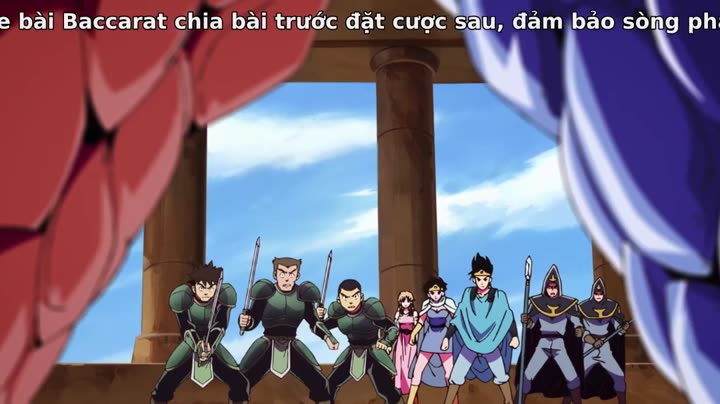 Dấu Ấn Rồng Thiêng: Cuộc Phiêu Lưu Của Dai 10 Hình ảnh tập 14 Dấu Ấn Rồng Thiêng: Cuộc Phiêu Lưu Của Dai