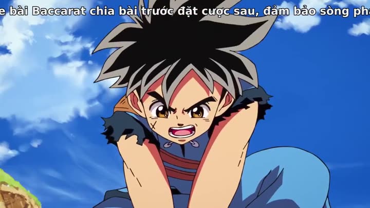 Dấu Ấn Rồng Thiêng: Cuộc Phiêu Lưu Của Dai 10 Hình ảnh tập 2 Dấu Ấn Rồng Thiêng: Cuộc Phiêu Lưu Của Dai