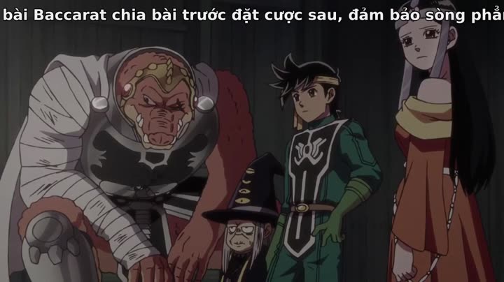 Dấu Ấn Rồng Thiêng: Cuộc Phiêu Lưu Của Dai 10 Hình ảnh tập 25 Dấu Ấn Rồng Thiêng: Cuộc Phiêu Lưu Của Dai