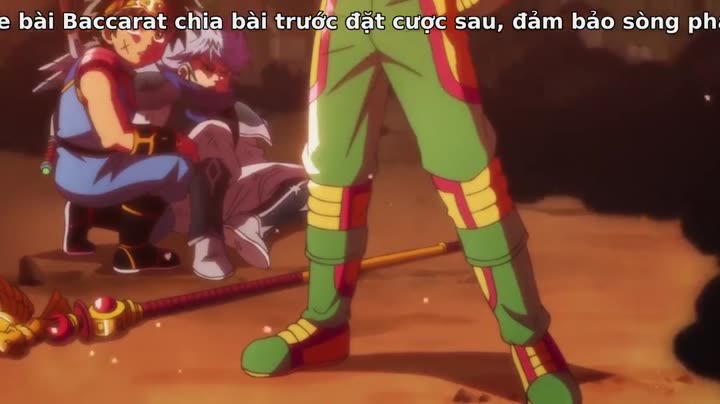 Hình ảnh tập 48 Dấu Ấn Rồng Thiêng: Cuộc Phiêu Lưu Của Dai