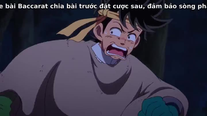 Dấu Ấn Rồng Thiêng: Cuộc Phiêu Lưu Của Dai 10 Hình ảnh tập 6 Dấu Ấn Rồng Thiêng: Cuộc Phiêu Lưu Của Dai