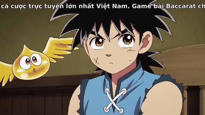 Dấu Ấn Rồng Thiêng: Cuộc Phiêu Lưu Của Dai 9 Tập 8 phim Dấu Ấn Rồng Thiêng: Cuộc Phiêu Lưu Của Dai