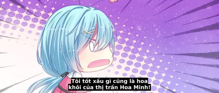 Cục Cưng Của Tổng Tài 10 Hình ảnh tập 1 Cục Cưng Của Tổng Tài