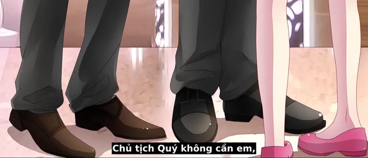 Cục Cưng Của Tổng Tài 10 Hình ảnh tập 4 Cục Cưng Của Tổng Tài