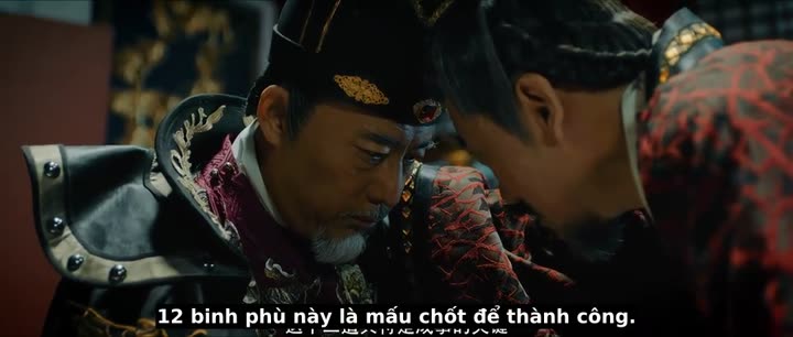 Hình ảnh tập 1 The Emperor’s Secret  Army