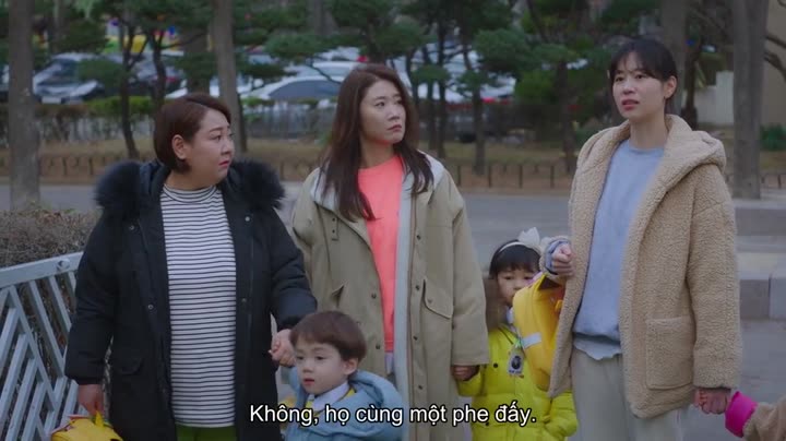Tập 6 phim Chào mẹ, tạm biệt!