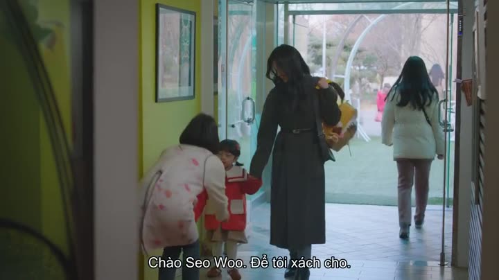 Chào mẹ, tạm biệt! 9 Tập 7 phim Chào mẹ, tạm biệt!