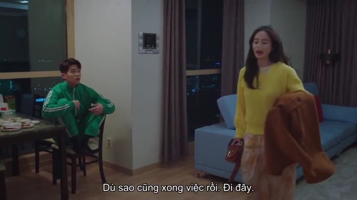 Chào mẹ, tạm biệt! 10 Hình ảnh tập 7 Chào mẹ, tạm biệt!