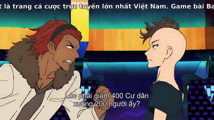 Tòa tháp thần linh 9 Tập 5 phim Tòa tháp thần linh