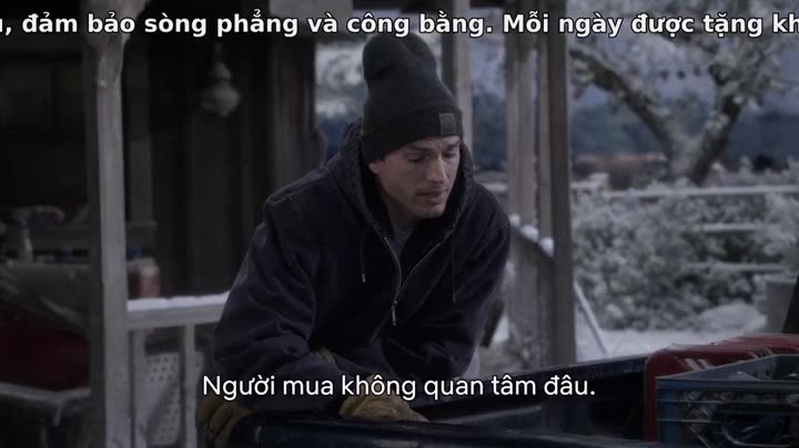 Tập 5 phim Trang trại (Phần 8)