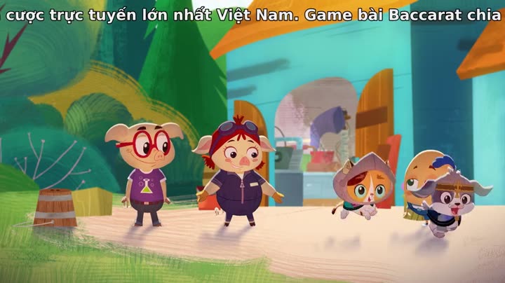 Tập 2 phim Thị trấn cổ tích (Phần 1)