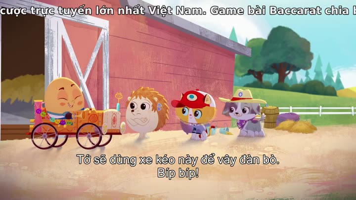 Tập 5 phim Thị trấn cổ tích (Phần 1)