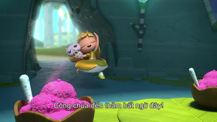 True: Những câu chuyện nhiệm màu 9 Tập 1 phim True: Những câu chuyện nhiệm màu