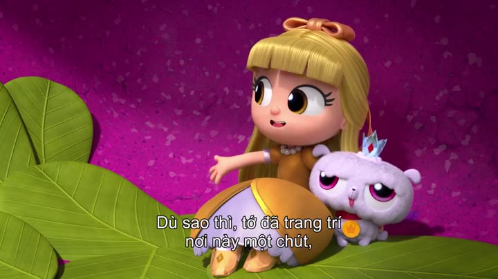 True: Những câu chuyện nhiệm màu 10 Hình ảnh tập 1 True: Những câu chuyện nhiệm màu