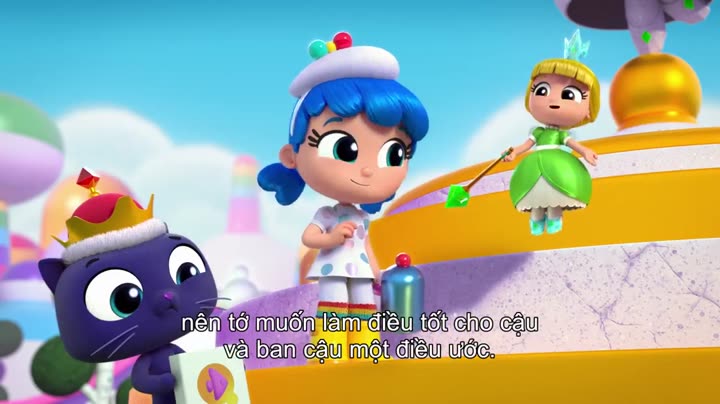 True: Những câu chuyện nhiệm màu 9 Tập 3 phim True: Những câu chuyện nhiệm màu