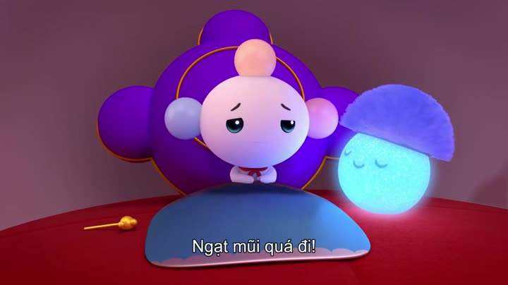 Tập 5 phim True: Những câu chuyện nhiệm màu