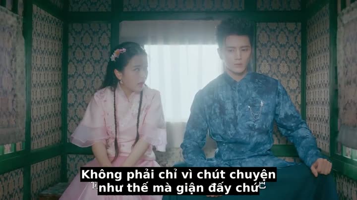 Hình ảnh tập 14 Thiếu Nữ Tinh Nghịch