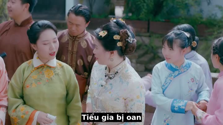 Thiếu Nữ Tinh Nghịch 9 Tập 24 phim Thiếu Nữ Tinh Nghịch