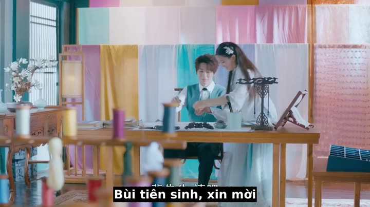 Thiếu Nữ Tinh Nghịch 9 Tập 5 phim Thiếu Nữ Tinh Nghịch