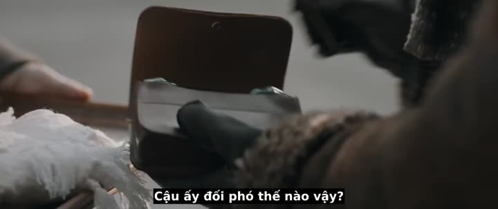 Bên Tóc Mai Không Phải Hải Đường Hồng 9 Tập 1 phim Bên Tóc Mai Không Phải Hải Đường Hồng