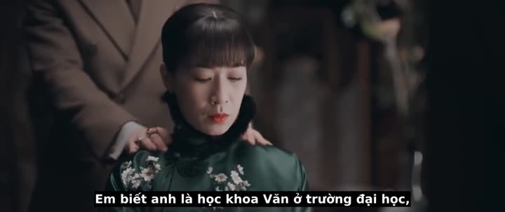 Bên Tóc Mai Không Phải Hải Đường Hồng 9 Tập 12 phim Bên Tóc Mai Không Phải Hải Đường Hồng