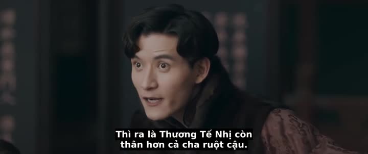 Tập 15 phim Bên Tóc Mai Không Phải Hải Đường Hồng