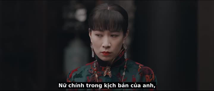 Tập 18 phim Bên Tóc Mai Không Phải Hải Đường Hồng