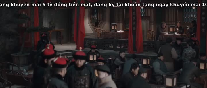 Hình ảnh tập 19 Bên Tóc Mai Không Phải Hải Đường Hồng