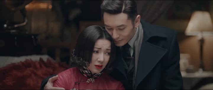 Tập 20 phim Bên Tóc Mai Không Phải Hải Đường Hồng