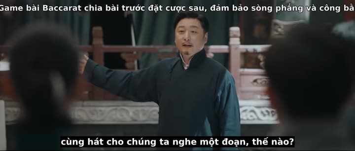 Hình ảnh tập 21 Bên Tóc Mai Không Phải Hải Đường Hồng