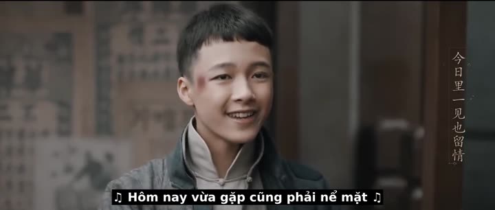 Bên Tóc Mai Không Phải Hải Đường Hồng 9 Tập 23 phim Bên Tóc Mai Không Phải Hải Đường Hồng