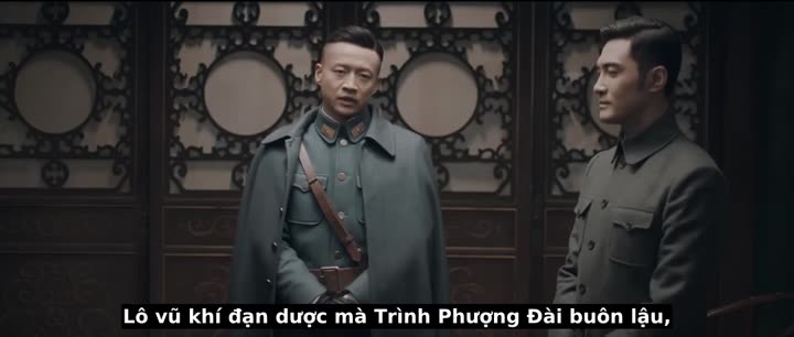 Tập 24 phim Bên Tóc Mai Không Phải Hải Đường Hồng
