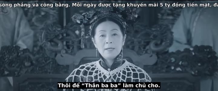 Bên Tóc Mai Không Phải Hải Đường Hồng 10 Hình ảnh tập 25 Bên Tóc Mai Không Phải Hải Đường Hồng