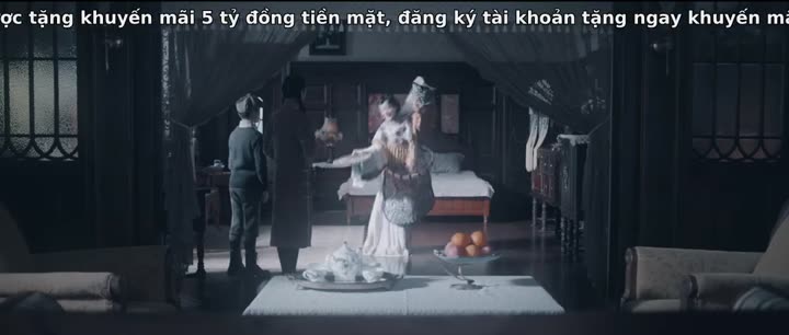 Bên Tóc Mai Không Phải Hải Đường Hồng 10 Hình ảnh tập 27 Bên Tóc Mai Không Phải Hải Đường Hồng