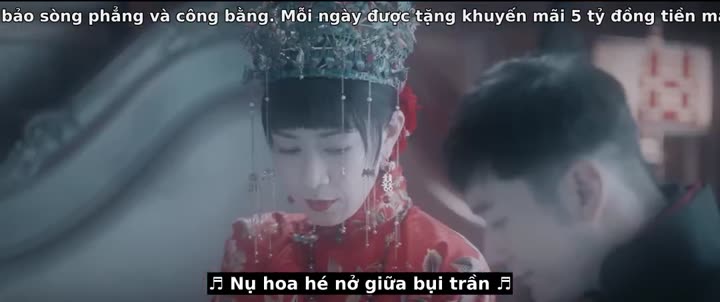 Hình ảnh tập 28 Bên Tóc Mai Không Phải Hải Đường Hồng
