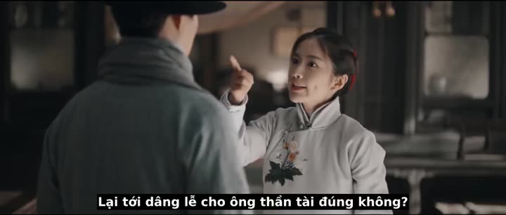Bên Tóc Mai Không Phải Hải Đường Hồng 9 Tập 29 phim Bên Tóc Mai Không Phải Hải Đường Hồng