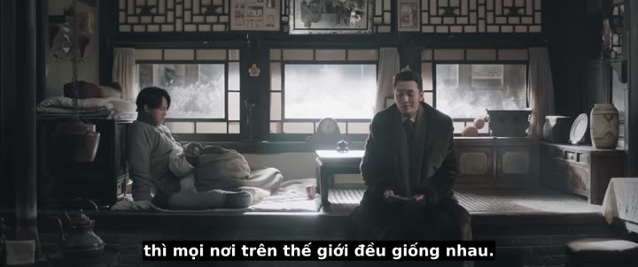 Tập 38 phim Bên Tóc Mai Không Phải Hải Đường Hồng