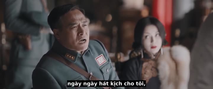 Bên Tóc Mai Không Phải Hải Đường Hồng 9 Tập 4 phim Bên Tóc Mai Không Phải Hải Đường Hồng