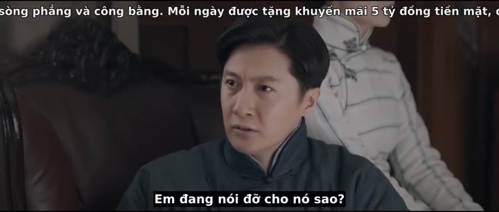 Bên Tóc Mai Không Phải Hải Đường Hồng 10 Hình ảnh tập 5 Bên Tóc Mai Không Phải Hải Đường Hồng