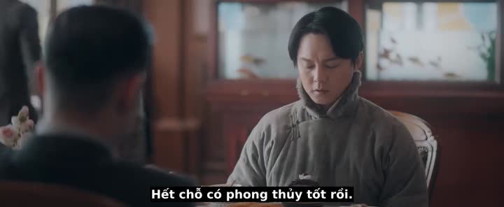 Bên Tóc Mai Không Phải Hải Đường Hồng 9 Tập 9 phim Bên Tóc Mai Không Phải Hải Đường Hồng