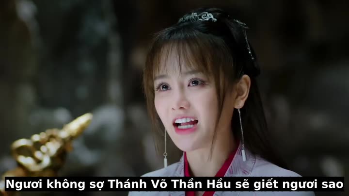 Tập 5 phim Đại Thần Hầu