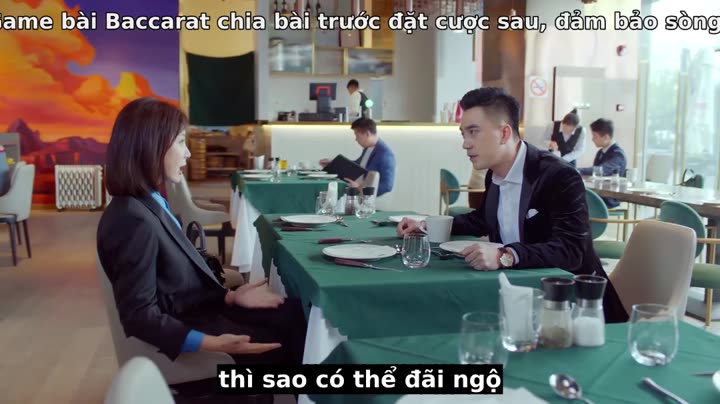Ai Nói Tôi Không Thể Kết Hôn 10 Hình ảnh tập 25 Ai Nói Tôi Không Thể Kết Hôn