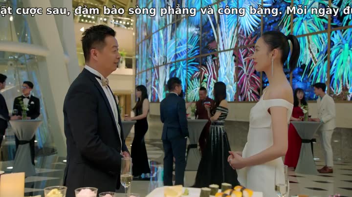 Hình ảnh tập 3 Ai Nói Tôi Không Thể Kết Hôn
