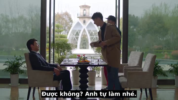 Tập 33 phim Ai Nói Tôi Không Thể Kết Hôn