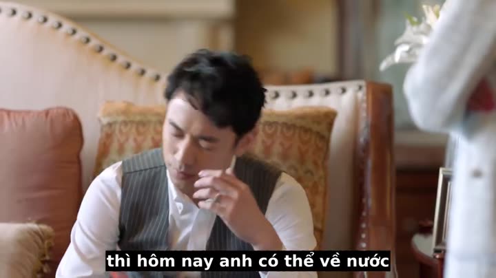 Tập 35 phim Ai Nói Tôi Không Thể Kết Hôn
