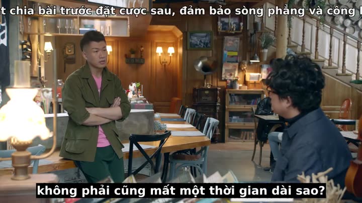 Ai Nói Tôi Không Thể Kết Hôn 10 Hình ảnh tập 38 Ai Nói Tôi Không Thể Kết Hôn