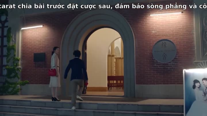 Ai Nói Tôi Không Thể Kết Hôn 10 Hình ảnh tập 7 Ai Nói Tôi Không Thể Kết Hôn