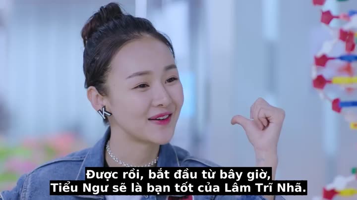 Tập 3 phim Ước Hẹn Bay Cao