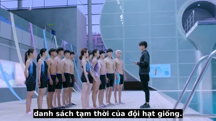Ước Hẹn Bay Cao 9 Tập 5 phim Ước Hẹn Bay Cao